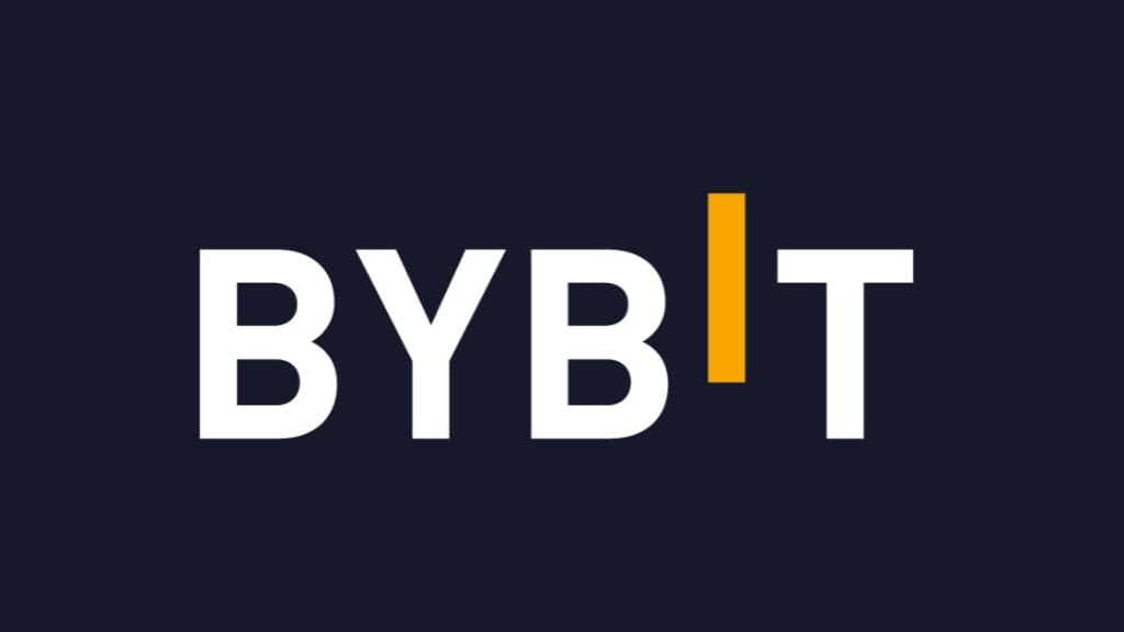 BYBIT ロゴ